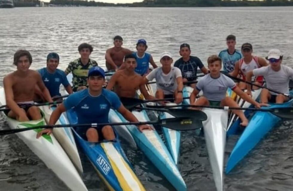 Palistas misioneros entrenan en Entre Ríos, Santa Fe y Tigre