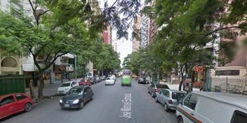 La calle Estrada será mano única por obras de repavimentación\u002E