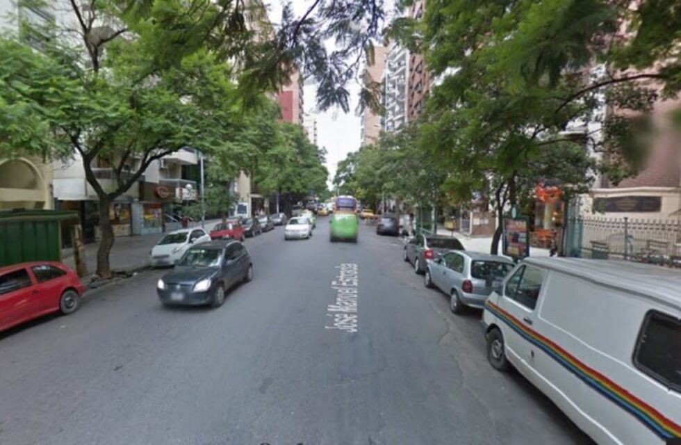 Habilitan nuevas paradas de colectivos por el cambio de sentido de Estrada en Nueva Córdoba