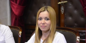 Gabriela Estévez: "Los cuadernos son apócrifos, es toda una operación del Gobierno"