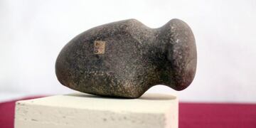 Colección arqueológica (Gentileza Claudio Minoldo)