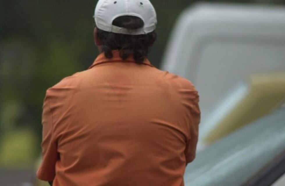 Protesta y corte de "naranjitas" en la Muni por reclamos laborales