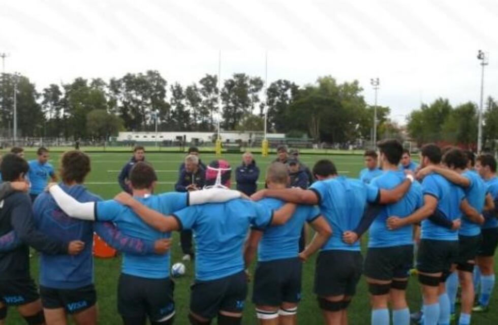 Los Pumitas viajan a Georgia para jugar el Mundial M-20