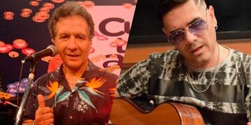 Los músicos Fernando Bladys y Daniel Guardia cantarán juntos este viernes en Margarita\u002E