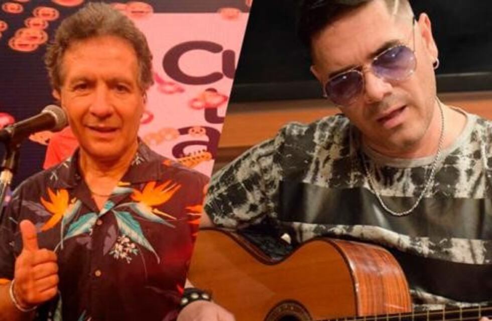 Video: Dani Guardia y Fernando Bladys adelantan el show de este viernes con un temazo