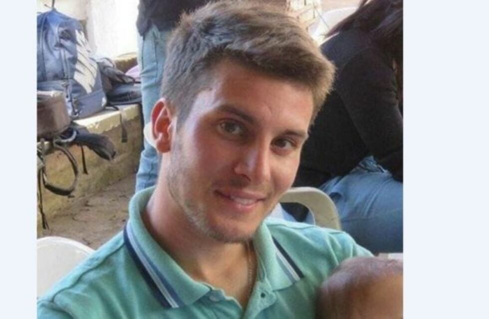 "Papá, no siento las piernas", dijo Ignacio Gómez tras el accidente