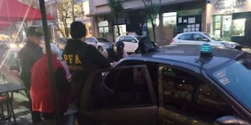 Detuvieron a un hombre en Mar del Plata que era buscado por un caso de violación en España