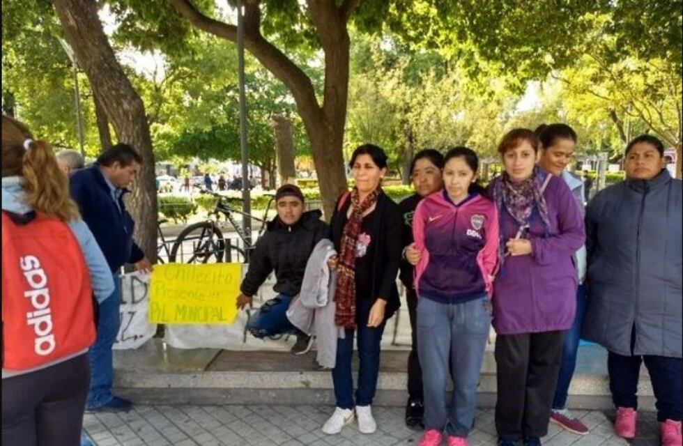 Trabajadores PIL de Chilecito reclaman por la equiparación salarial