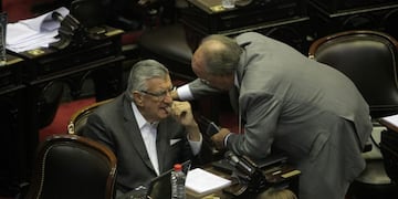 DYN22, BUENOS AIRES, 02/11/2016, SESION ESPECIAL DE LA CAMARA DE DIPUTADOS DONDE SE TRATA EL PRESUPUESTO NACIONAL 2017. FOTO:DYN/PABLO MOLINA.