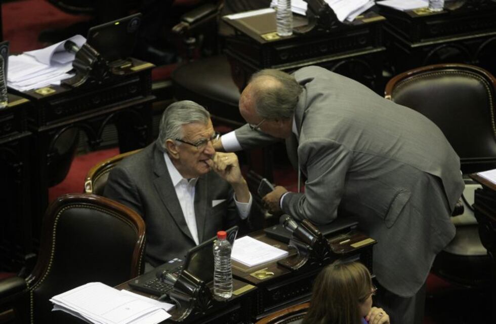 La Justicia intervino el PJ Nacional y puso al frente a Luis Barrionuevo