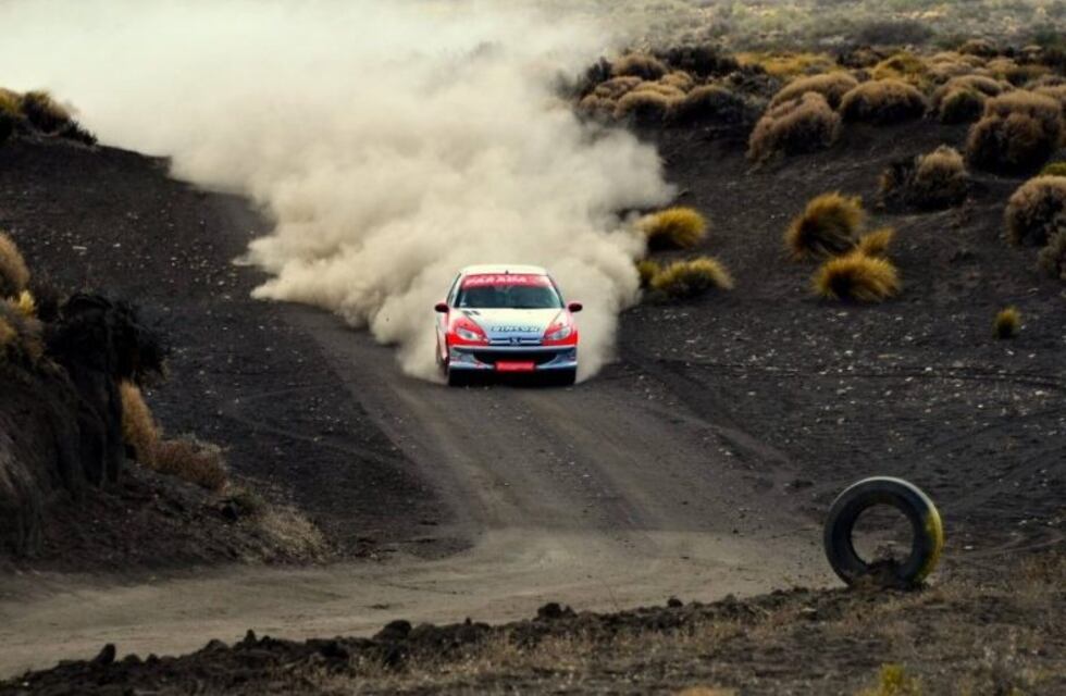 Este sábado llega el Rally en Aluminé