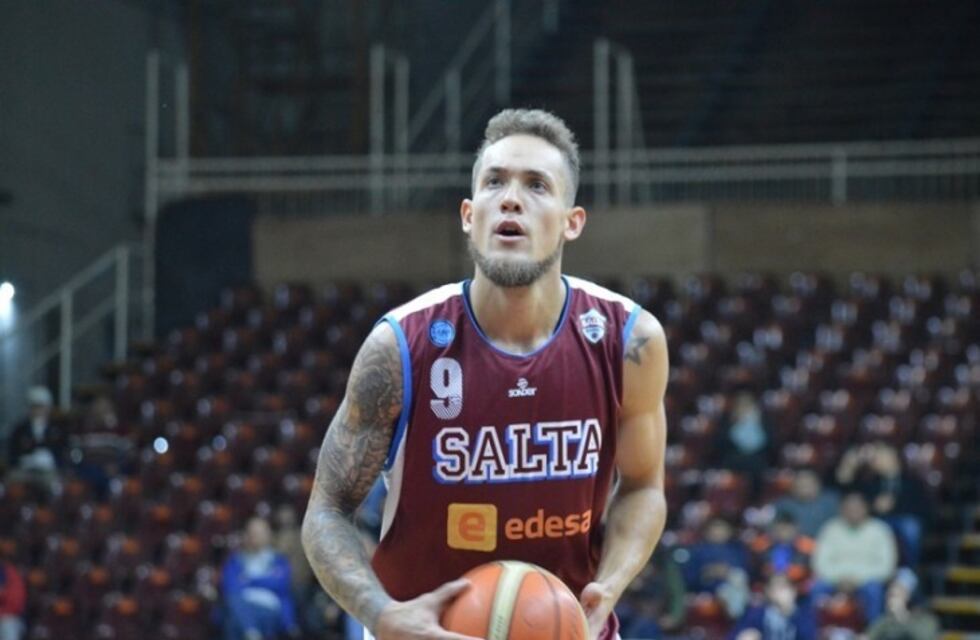 Salta Basket enfrenta a Botafogo por las semis de la Liga Sudamericana