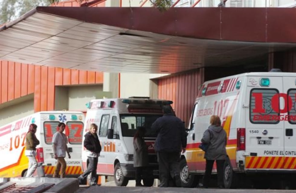 Quiso visitar a su novia, lo asaltaron y recibió un disparo en la cara