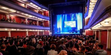 Artistas locales fueron reconocidos en los premios Rosario Edita\u002E (Municipalidad)