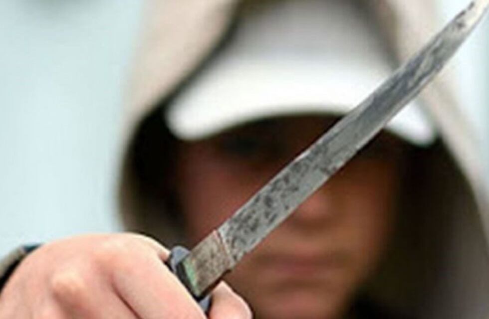 Amenazó de muerte a su mamá y terminó detenido