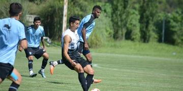 Central Córdoba no estuvo fino en la definición y cayó contra el Lobo Jujeño\u002E