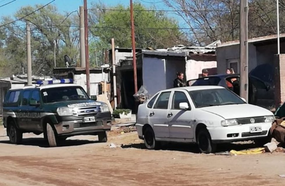 Megaoperativo contra el narcotráfico en el sur de la provincia