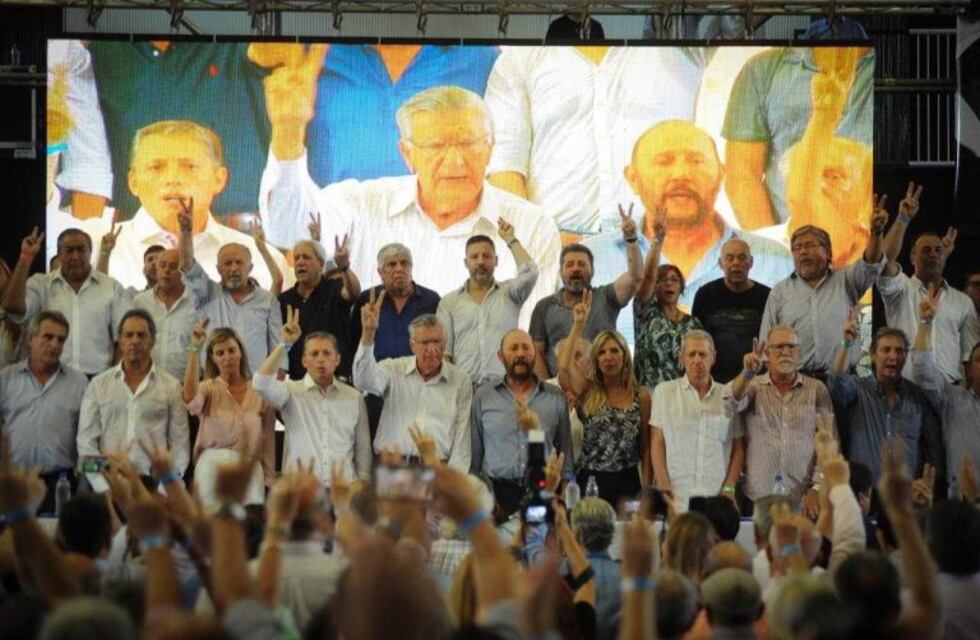 Uno por uno, los protagonistas de la cumbre peronista