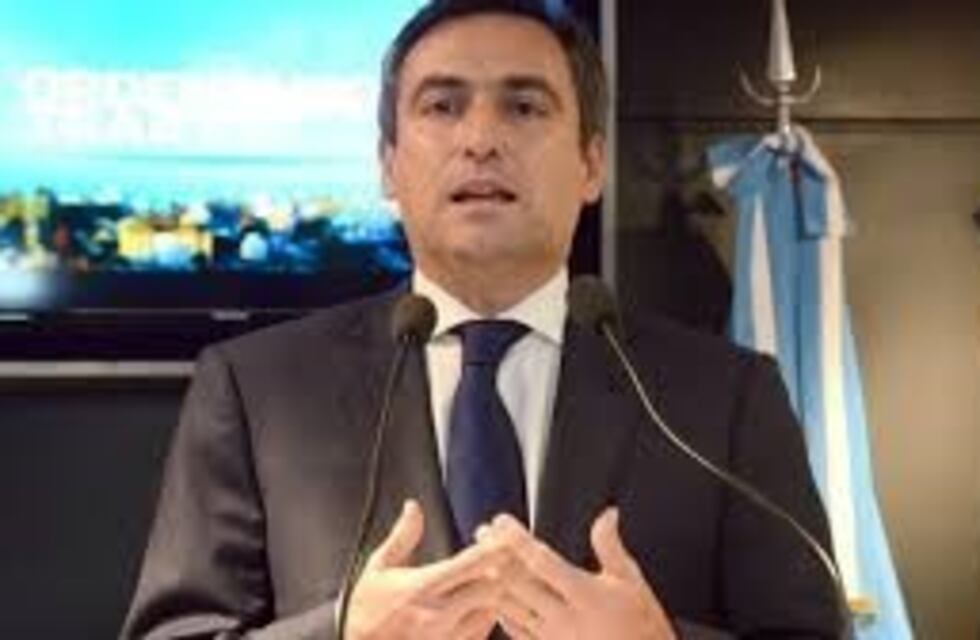 Ramón Mestre y su mensaje a los policías: "Que el hilo no se corte por lo más delgado"