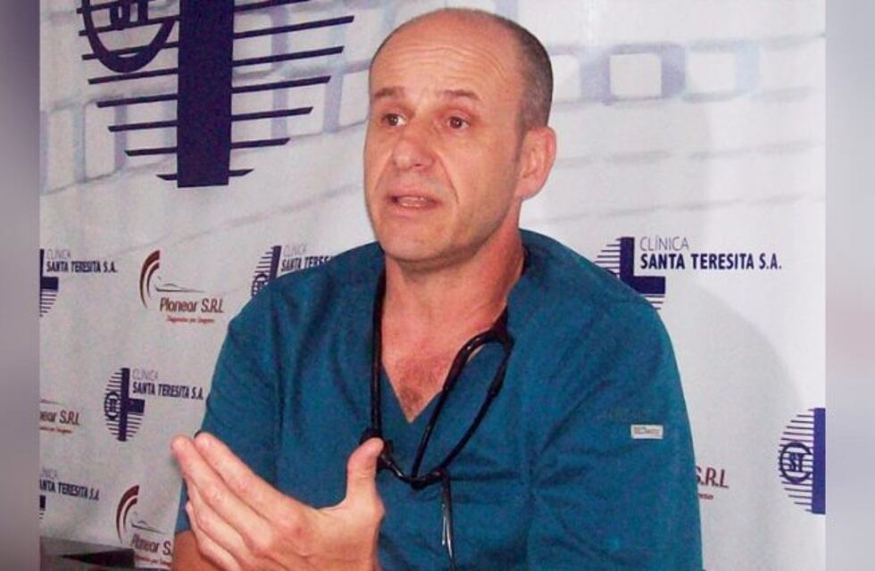 El director de una clínica de Realicó se queja porque lo dejan sin profesionales