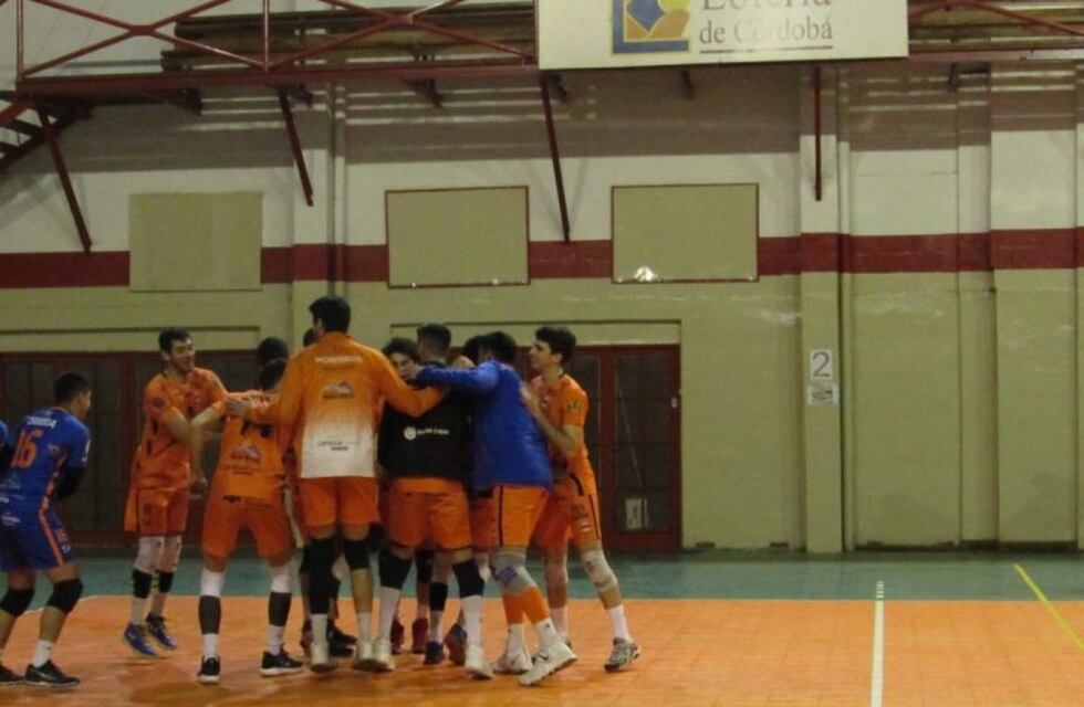 Monteros Vóley está en la final de la Copa Córdoba 2019