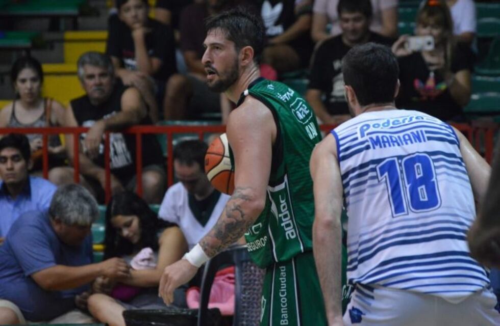 Atenas sumó su séptima derrota en la Liga Nacional y está último