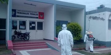 Prensa Poder Judicial\u002E