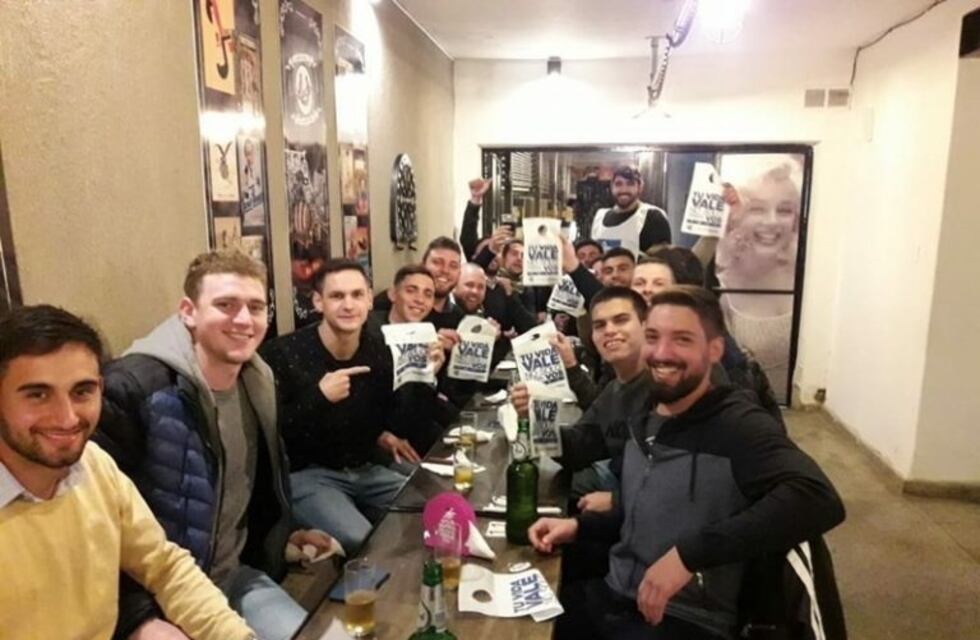 El Municipio relanza la campaña Conductor Designado