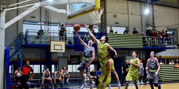 Mitre se impuso en su casa frente a Oberá Tenis Club y lo derrotó por 91 a 62\u002E