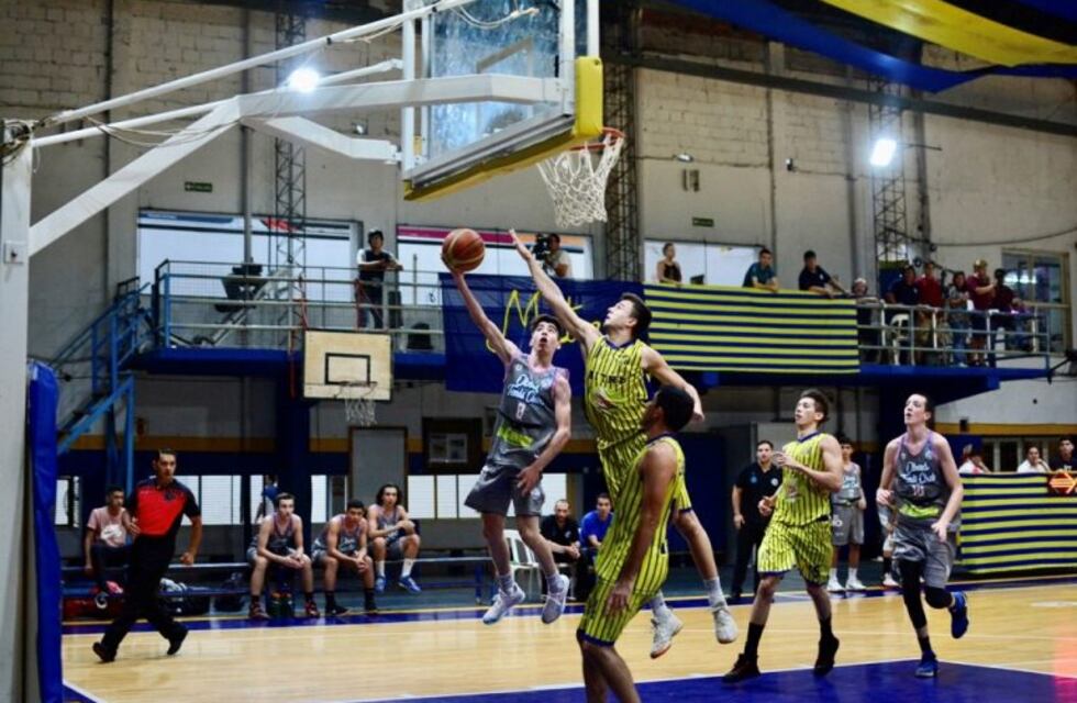 Mitre venció a OTC y llegó a la final de la Liga Provincial de Básquet luego de 11 años