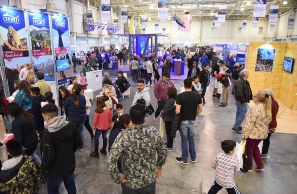 La Expo Turismo fue  un éxito y ya se prepara la próxima edición