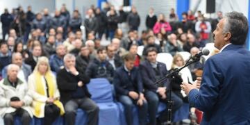 Alfredo Cornejo en Tassaroli