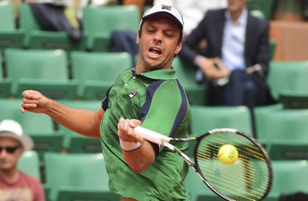 Roland Garros: Zeballos fue eliminado y ya no hay más argentinos en singles