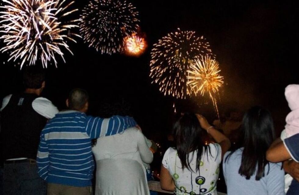 Concepción de la Sierra: por pedidos de los vecinos rige la #PirotecniaCero