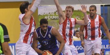 Por la Liga Nacional de Básquet, Instituto recibe a San Lorenzo\u002E