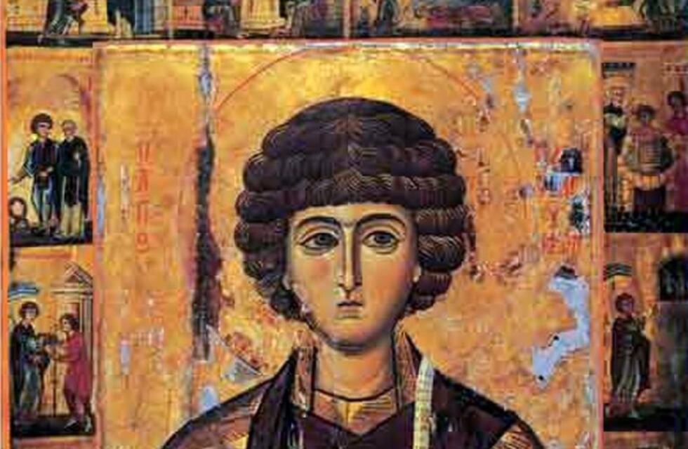 Salta celebra a San Pantaleón, el santo médico