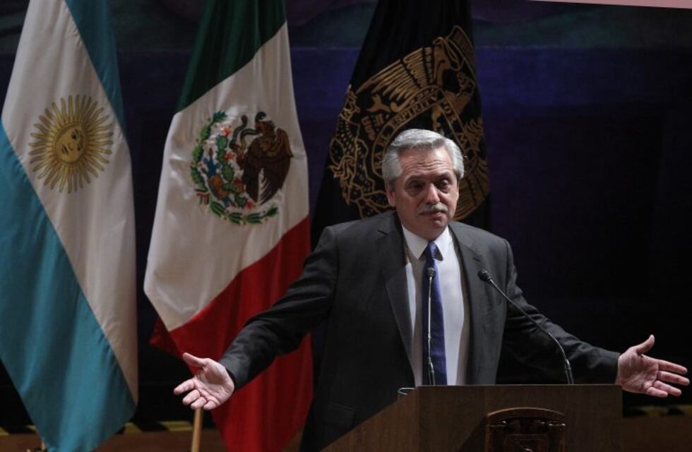 "El Estado debe garantizar a la mujer acceder al aborto", dijo Alberto Fernández en México
