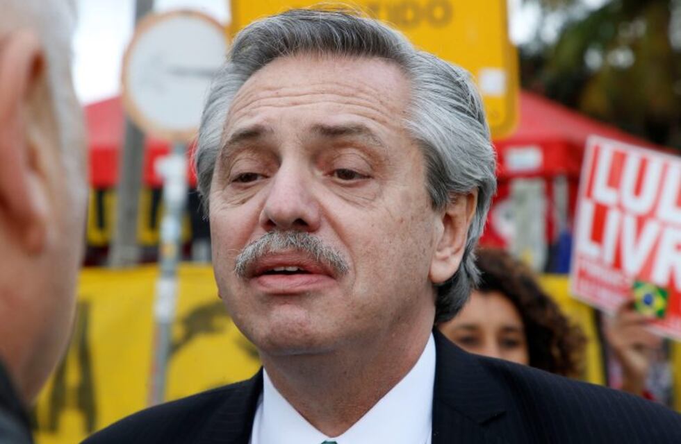 "Nos parecemos a Venezuela mucho más ahora que antes", afirmó Alberto Fernández