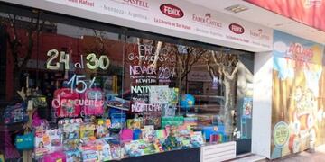 Librería Tío Fénix San Rafael