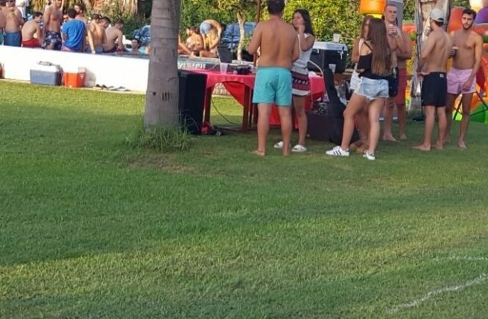 Desalojaron una fiesta privada por ruidos molestos en la zona noroeste