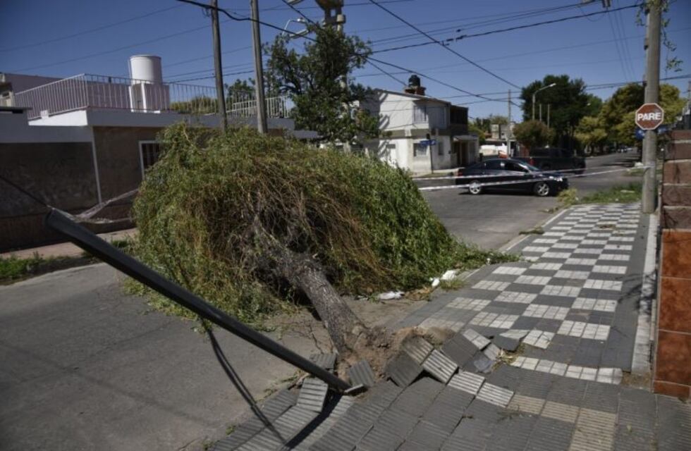 Epec prometió restituir este lunes el servicio de media tensión