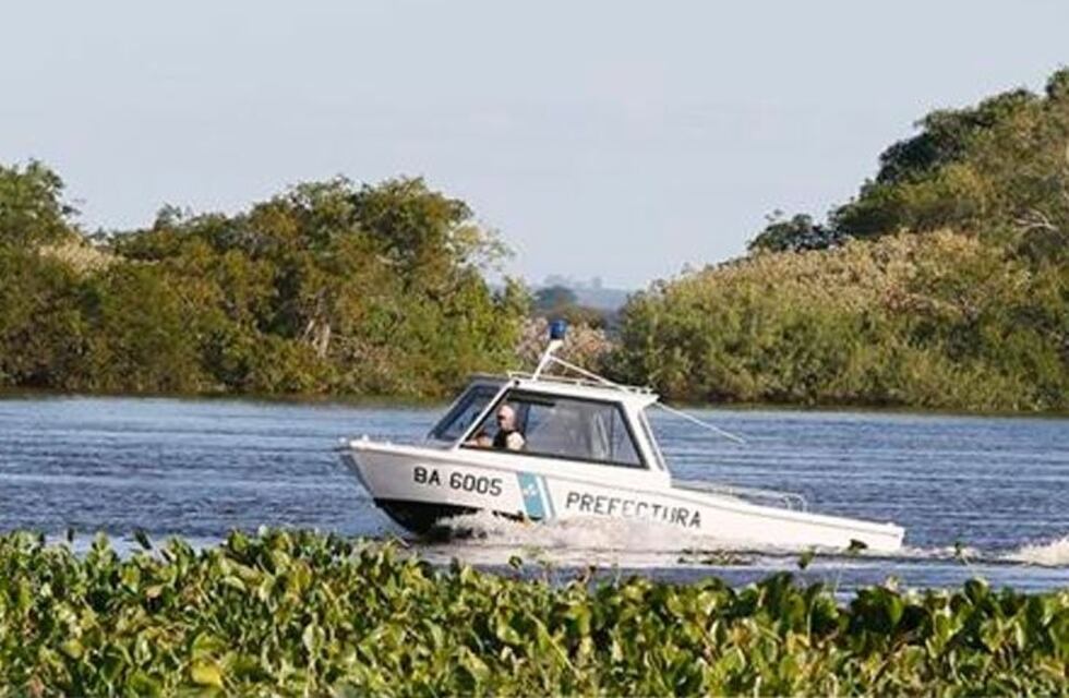 Encontraron un cuerpo esqueletizado en el Paraná