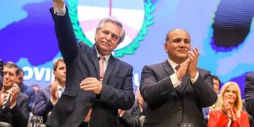 Alberto Fernández vendrá este jueves a Tucumán\u002E (Web)