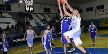 Los Andes y Ateneo también participarán del torneo de Segunda