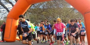 Se viene una nueva edición del Biatlón de la Cumbre en Salta