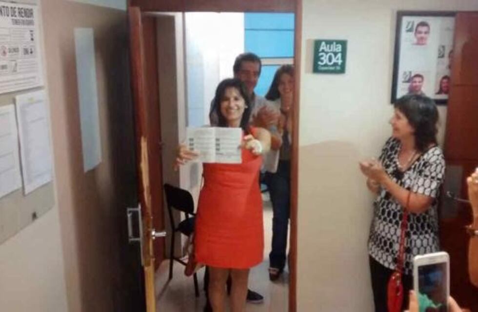 Rosa Sabena recibirá el título de Dr Honoris Causa de la UNRC