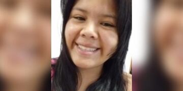 La policía busca a Brisa, de 16 años\u002E (Policía de Salta)