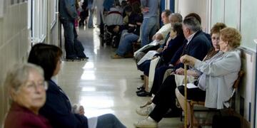 Turnos en hospitales