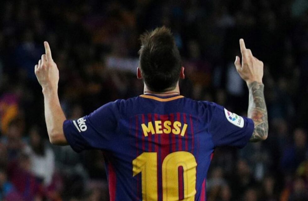 ¿Talento oculto? Filtran un video de Messi tocando el himno de la Champions League en un piano