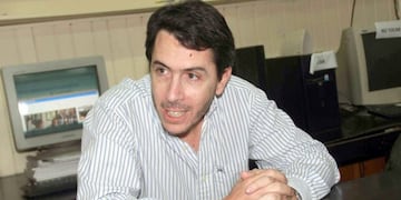 Martín Berhongaray (La Reforma)